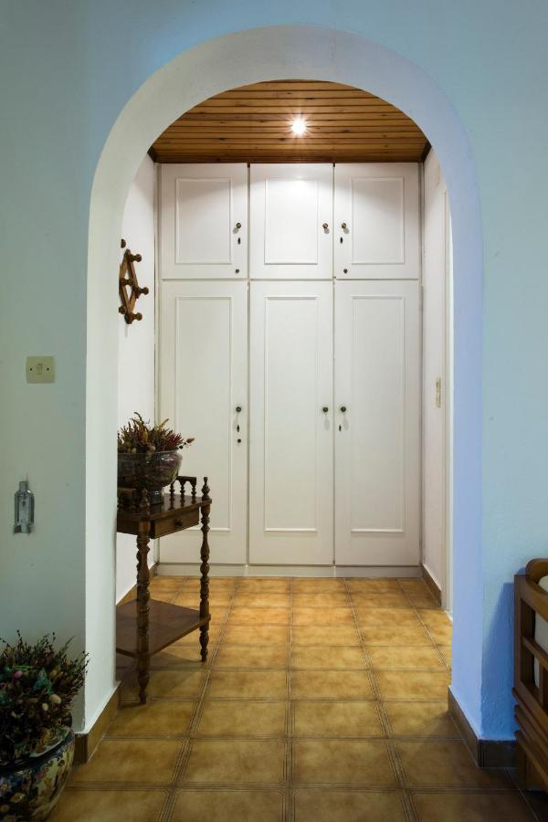 Villa Bacchus Kassiopi Corfu מראה חיצוני תמונה