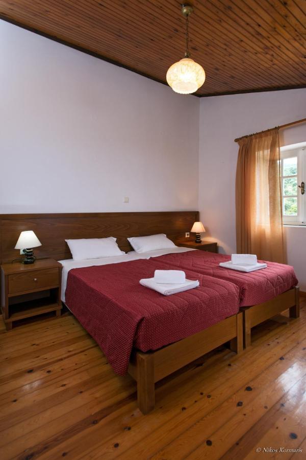 Villa Bacchus Kassiopi Corfu מראה חיצוני תמונה
