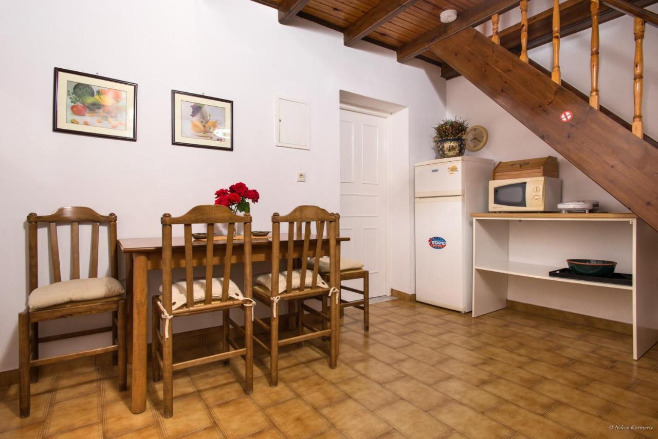 Villa Bacchus Kassiopi Corfu מראה חיצוני תמונה